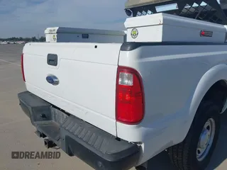2013 Ford F-250 XL with VIN 1FT7X2B63DEB35361, listed as a IAAI auction lot 41396136 with 141,342 mi miles and . Bid and sale history available at DreamBid. Image 6.