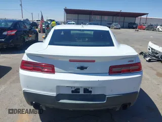 2014 Chevrolet Camaro LT z VIN 2G1FB1E31E9134616, wystawiony jako IAAI lot #41862352 z przebiegiem 115 300 mil mil oraz . Historia ofert i sprzedaży dostępna na DreamBid. Obrazek 17.