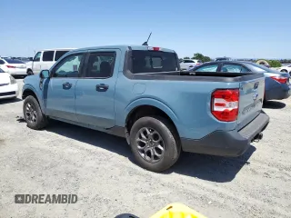 2023 Ford Maverick XL z VIN 3FTTW8E39PRA18679, wystawiony jako Copart lot #57785975 z przebiegiem 22 904 mil mil oraz Szkoda całkowita • Salvage title. Historia ofert i sprzedaży dostępna na DreamBid. Obrazek 2.