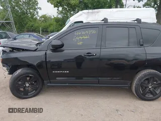 2016 Jeep Compass Sport с VIN 1C4NJCBA9GD688321, выставлен на аукционе IAAI как лот 42365950 с пробегом 160 000 миль миль и . История ставок и продаж доступна на DreamBid. Изображение 15.