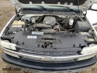 2002 Chevrolet Silverado 1500 LS with VIN 2GCEK19T421262436, listed as a Copart auction lot 48893745 with 236,372 mi miles and Salvage Title. Bid and sale history available at carsss.com. Image 11.