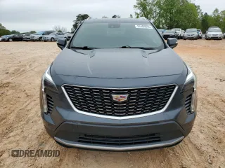 2021 Cadillac XT4 AWD Premium Luxury z VIN 1GYFZDR4XMF000937, wystawiony jako Copart lot #52406055 z przebiegiem 46 881 mil mil oraz Szkody całkowita. Historia ofert i sprzedaży dostępna na DreamBid. Obrazek 5.