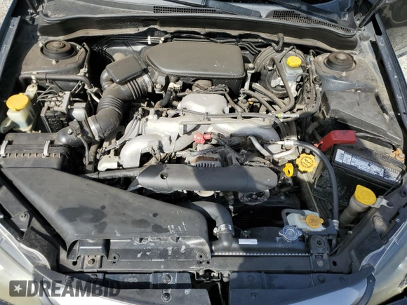2011 Subaru Impreza Premium with VIN JF1GE6B6XBH500729, listed as a Copart auction lot 45536075 with 132,203 mi miles and Salvage title. Bid and sale history available at DreamBid. Image 11.