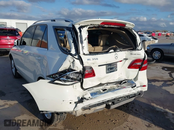 2013 Mercedes-Benz M 350 with VIN 4JGDA2EB9DA148311, listed as a IAAI auction lot 41131650 with 143,868 mi miles and . Bid and sale history available at DreamBid. Image 6.