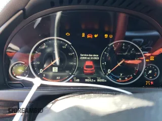 2017 BMW X6 xDrive35i with VIN 5UXKU2C32H0U29133, listed as a Copart auction lot 70775143 with 89,202 mi miles. Bid and sale history available at carsss.com. Image 9.