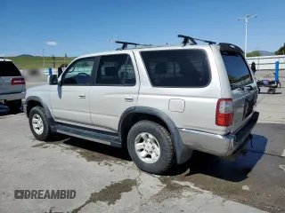 1997 Toyota 4Runner SR5 z VIN JT3HN86RXV0057844, wystawiony jako Copart lot #55357775 z przebiegiem 308 521 mil mil oraz Szkoda całkowita • Salvage title. Historia ofert i sprzedaży dostępna na DreamBid. Obrazek 2.