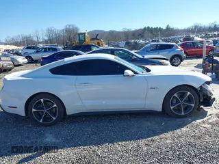 2018 Ford Mustang GT with VIN 1FA6P8CF2J5178801, listed as a IAAI auction lot 41198673 with 99,684 mi miles and . Bid and sale history available at DreamBid. Image 14.