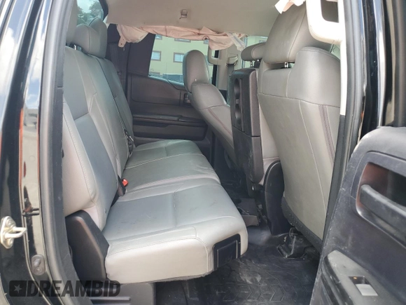 2016 Toyota Tundra SR with VIN 5TFRM5F17GX100591, listed as a Copart auction lot 53256375 with 198,575 mi miles and Salvage title. Bid and sale history available at DreamBid. Image 10.