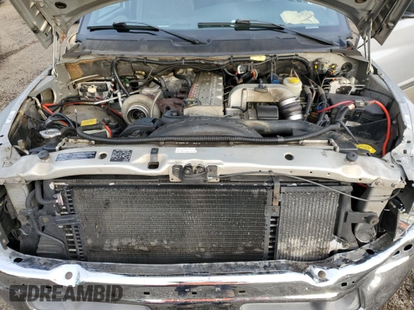 1999 Dodge Ram 2500 with VIN 1B7KF2362XJ504072, listed as a Copart auction lot 77649814 with 0 mi miles and Salvage Title. Bid and sale history available at carsss.com. Image 11.