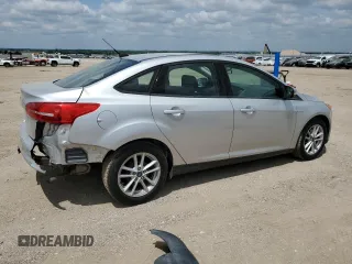 2016 Ford Focus SE с VIN 1FADP3F2XGL365517, выставлен на аукционе Copart как лот 60849175 с пробегом 81 613 миль миль и Чистый • Clean title. История ставок и продаж доступна на DreamBid. Изображение 3.