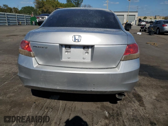 2009 Honda Accord LX-P with VIN 1HGCP26499A102291, listed as a Copart auction lot 53027905 with 167,250 mi miles and Salvage Title. Bid and sale history available at DreamBid. Image 6.