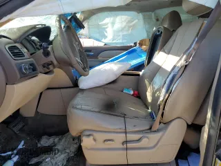 2010 Chevrolet Suburban LT with VIN 1GNUCJE09AR173687, listed as a Copart auction lot 43927245 with 0 mi miles and Salvage Title. Bid and sale history available at carsss.com. Image 7.