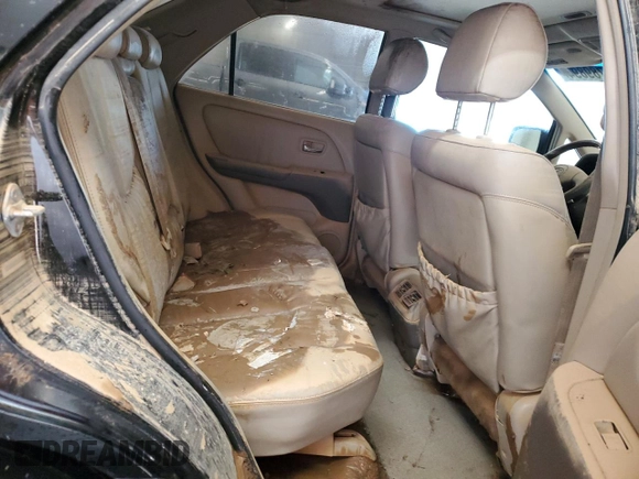 2003 Lexus RX 300 with VIN JTJHF10U430309031, listed as a Copart auction lot 77789894 with 0 mi miles and Non Repairable. Bid and sale history available at carsss.com. Image 11.