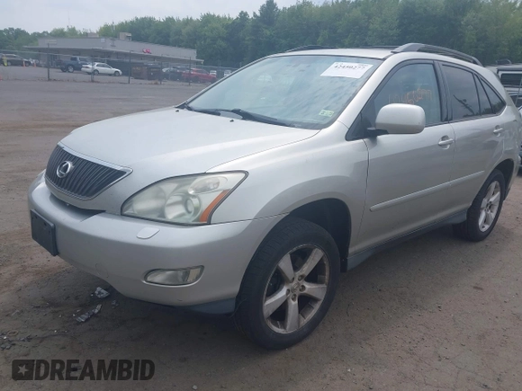 2006 Lexus RX 330 with VIN 2T2HA31U66C095158, listed as a IAAI auction lot 42450277 with 278,079 mi miles and . Bid and sale history available at DreamBid. Image 2.