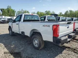 2024 Ford F-250 XL z VIN 1FTBF2BA3RED41577, wystawiony jako Copart lot #52189095 z przebiegiem Nie podano mil oraz Szkody całkowita. Historia ofert i sprzedaży dostępna na DreamBid. Obrazek 2.