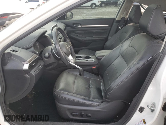 2019 Nissan Altima SL with VIN 1N4BL4EW1KN307631, listed as a Copart auction lot 49911185 with 78,047 mi miles and Salvage Title. Bid and sale history available at carsss.com. Image 7.