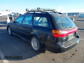 2002 Subaru Legacy with VIN 4S3BH645926300338, listed as a IAAI auction lot 41451396 with 258,609 mi miles and . Bid and sale history available at DreamBid. Image 3.