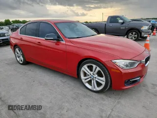 2013 BMW 3 Series ActiveHybrid 3 with VIN WBA3F9C51DF484428, listed as a Copart auction lot 63462075 with 123,431 mi miles and Clean title. Bid and sale history available at DreamBid. Image 4.