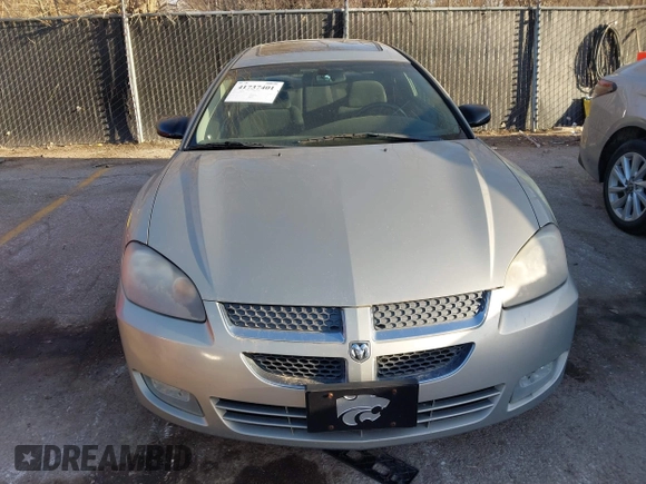 2005 Dodge Stratus z VIN 4B3AG52H05E021201, wystawiony jako IAAI lot #41737401 z przebiegiem 150 753 mil mil oraz . Historia ofert i sprzedaży dostępna na DreamBid. Obrazek 6.