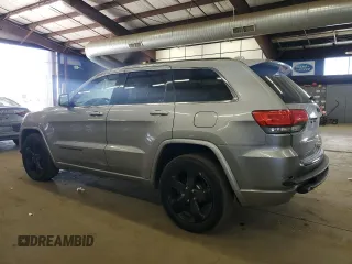 2015 Jeep Grand Cherokee Laredo with VIN 1C4RJFAG2FC687265, listed as a Copart auction lot 50428355 with 96,634 mi miles and Clean Title. Bid and sale history available at carsss.com. Image 2.