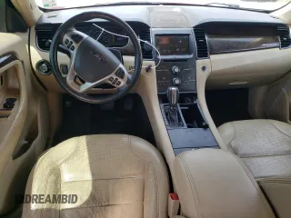 2013 Ford Taurus Limited with VIN 1FAHP2F84DG183445, listed as a Copart auction lot 59721155 with 115,832 mi miles and Salvage title. Bid and sale history available at DreamBid. Image 8.