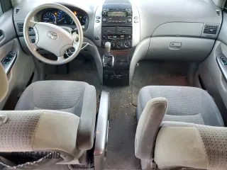 2006 Toyota Sienna CE с VIN 5TDZA23C86S471955, выставлен на аукционе Copart как лот 84844014 с пробегом 223 635 миль миль и Списание • Salvage title. История ставок и продаж доступна на DreamBid. Изображение 8.