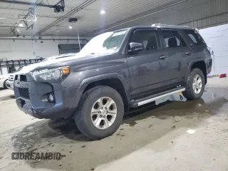 2014 Toyota 4Runner Limited with VIN JTEBU5JR7E5167016, listed as a Copart auction lot 54471995 with 112,951 mi miles and Non Repairable. Bid and sale history available at carsss.com. Image 1.