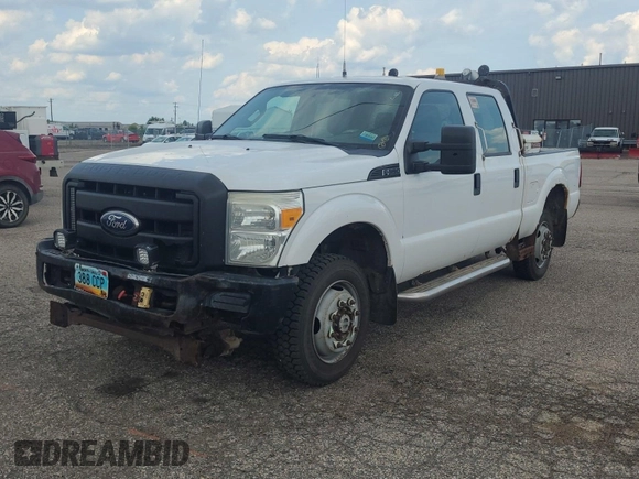 2011 Ford F-350 Platinum with VIN 1FT7W3B65BEB92425, listed as a IAAI auction lot 42626973 with 323,249 mi miles and . Bid and sale history available at DreamBid. Image 31.