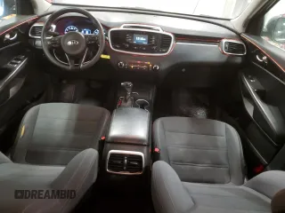 2016 Kia Sorento L with VIN 5XYPG4A39GG125707, listed as a Copart auction lot 79198334 with 81,660 mi miles and Salvage Title. Bid and sale history available at DreamBid. Image 8.