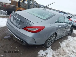 2015 Mercedes-Benz CLS 400 с VIN WDDLJ6HB7FA134757, выставлен на аукционе IAAI как лот 41629984 с пробегом 112 169 миль миль и . История ставок и продаж доступна на DreamBid. Изображение 4.