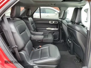 2020 Ford Explorer XLT z VIN 1FMSK8DH1LGC40151, wystawiony jako Copart lot #54750995 z przebiegiem 56 415 mil mil oraz Szkoda całkowita • Salvage title. Historia ofert i sprzedaży dostępna na DreamBid. Obrazek 11.