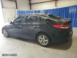 2018 Kia Optima S with VIN 5XXGT4L33JG200003, listed as a Copart auction lot 53038485 with 209,520 mi miles and Clean Title. Bid and sale history available at carsss.com. Image 2.
