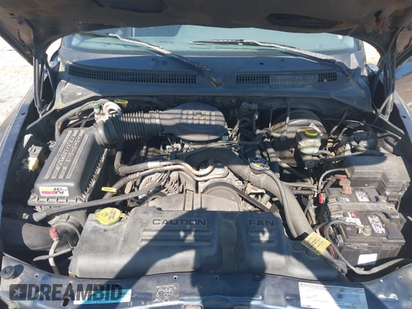 2000 Dodge Dakota with VIN 1B7GL22XXYS572706, listed as a IAAI auction lot 42211764 with 293,858 mi miles and . Bid and sale history available at DreamBid. Image 10.