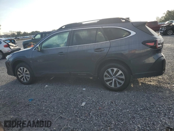 2023 Subaru Outback Premium with VIN 4S4BTADC6P3211766, listed as a Copart auction lot 65018375 with 11,653 mi miles and Salvage title. Bid and sale history available at DreamBid. Image 2.