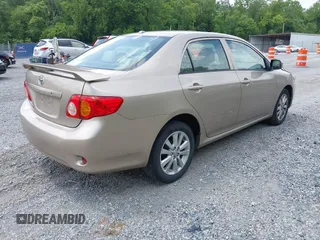 2010 Toyota Corolla with VIN 1NXBU4EE8AZ214135, listed as a IAAI auction lot 42522421 with 72,726 mi miles and . Bid and sale history available at DreamBid. Image 4.