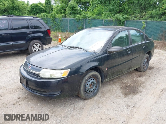 2004 Saturn ION ION 2 z VIN 1G8AJ52F74Z192013, wystawiony jako IAAI lot #42321393 z przebiegiem 158 083 mil mil oraz . Historia ofert i sprzedaży dostępna na DreamBid. Obrazek 2.