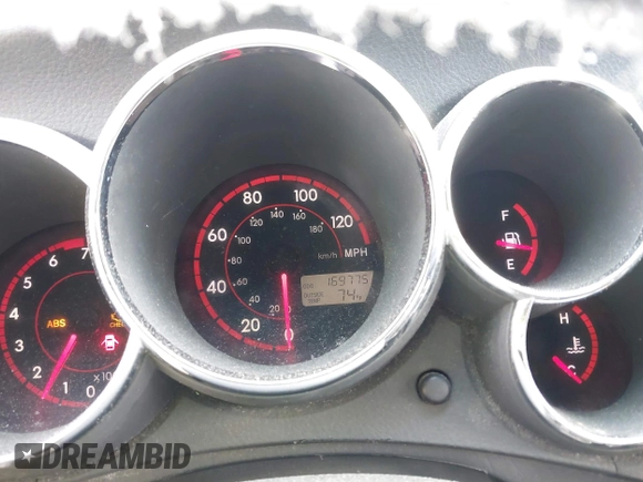 2004 Toyota Matrix Std z VIN 2T1LR32E34C297063, wystawiony jako IAAI lot #42161007 z przebiegiem 169 775 mil mil oraz . Historia ofert i sprzedaży dostępna na DreamBid. Obrazek 7.