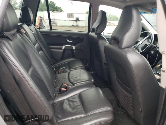 2012 Volvo XC90 z VIN YV4952CZ0C1618347, wystawiony jako Copart lot #64658345 z przebiegiem 157 326 mil mil oraz Szkoda całkowita • Salvage title. Historia ofert i sprzedaży dostępna na DreamBid. Obrazek 11.