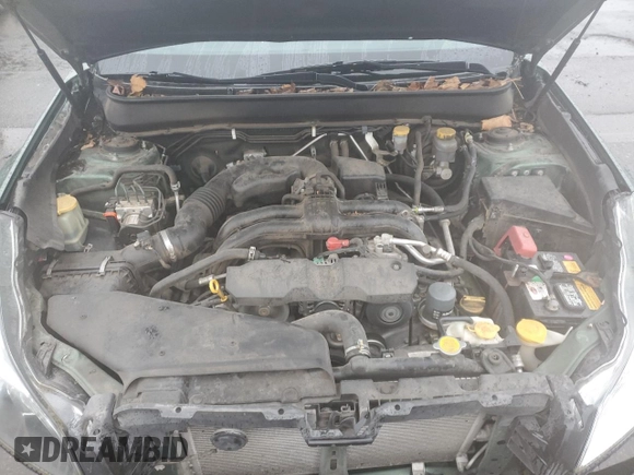 2013 Subaru Outback 2.5i z VIN 4S4BRCAC2D1234418, wystawiony jako Copart lot #87262024 z przebiegiem 166 787 mil mil oraz Szkoda całkowita • Salvage title. Historia ofert i sprzedaży dostępna na DreamBid. Obrazek 12.