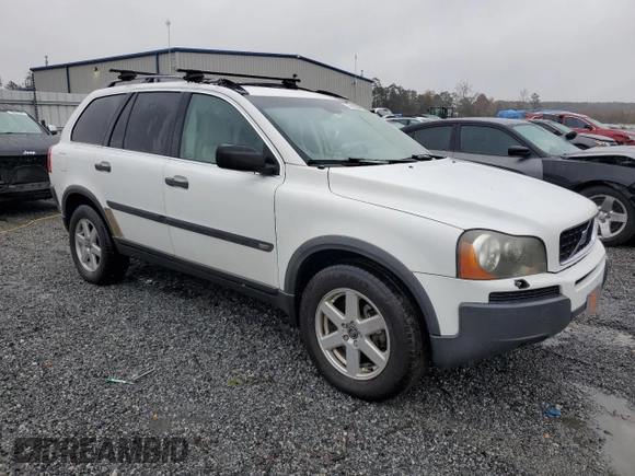 2006 Volvo XC90 with VIN YV4CM592661294314, listed as a Copart auction lot 79018264 with 231,693 mi miles and Salvage Title. Bid and sale history available at DreamBid. Image 4.