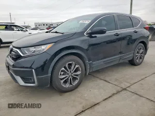 2020 Honda CR-V EX-L z VIN 2HKRW1H89LH425603, wystawiony jako Copart lot #51629775 z przebiegiem 69 055 mil mil oraz Szkoda całkowita • Salvage title. Historia ofert i sprzedaży dostępna na DreamBid. Obrazek 1.