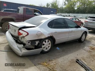2005 Ford Taurus SEL with VIN 1FAHP56S45A202092, listed as a Copart auction lot 62223514 with Not Provided miles and Non Repairable. Bid and sale history available at DreamBid. Image 3.