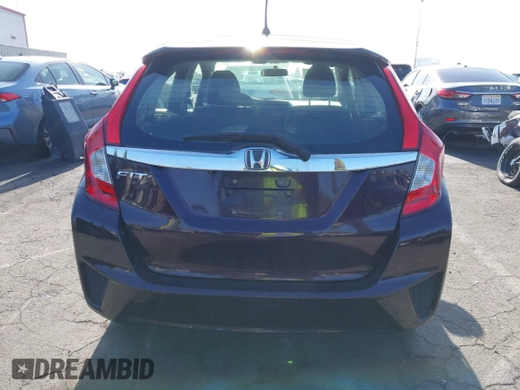2016 Honda Fit EX with VIN JHMGK5H7XGS013097, listed as a IAAI auction lot 42290807 with 62,352 mi miles and . Bid and sale history available at DreamBid. Image 17.
