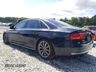 2011 Audi A8 z VIN WAURVAFD6BN013525, wystawiony jako Copart lot #57682755 z przebiegiem 248 492 mil mil oraz Czysty tytuł • Clean title. Historia ofert i sprzedaży dostępna na DreamBid. Obrazek 2.