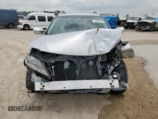 2015 Lexus RX 350 with VIN 2T2ZK1BA1FC165398, listed as a Copart auction lot 59150105 with 129,911 mi miles and Salvage title. Bid and sale history available at DreamBid. Image 5.