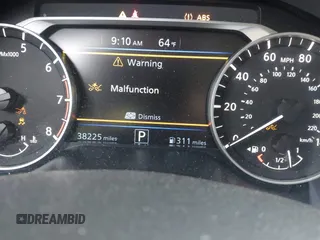 2022 Nissan Altima SR z VIN 1N4BL4CV8NN382308, wystawiony jako IAAI lot #42147379 z przebiegiem 38 225 mil mil oraz . Historia ofert i sprzedaży dostępna na DreamBid. Obrazek 7.