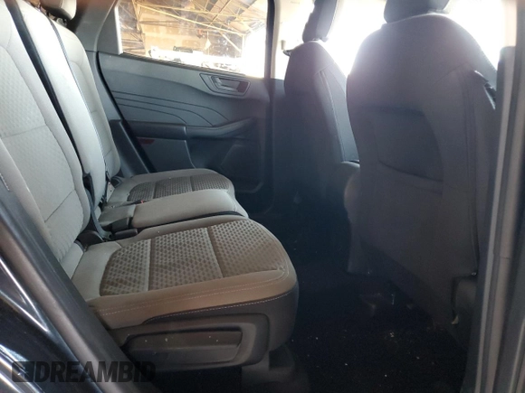 2022 Ford Escape SE with VIN 1FMCU0G67NUB14813, listed as a Copart auction lot 60089525 with 33,412 mi miles and Clean title. Bid and sale history available at DreamBid. Image 10.