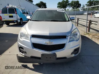 2015 Chevrolet Equinox LT with VIN 2GNALBEK2F1158507, listed as a Copart auction lot 55025505 with 159,611 mi miles and Clean Title. Bid and sale history available at carsss.com. Image 5.