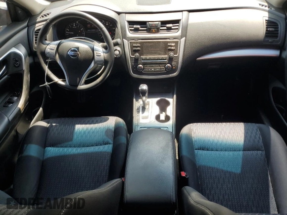 2016 Nissan Altima S with VIN 1N4AL3AP2GN305592, listed as a Copart auction lot 60592295 with 97,598 mi miles and Salvage title. Bid and sale history available at DreamBid. Image 8.