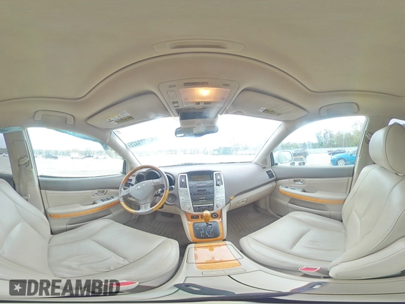 2006 Lexus RX 330 with VIN 2T2HA31U56C108272, listed as a Copart auction lot 50923425 with 257,278 mi miles and Salvage Title. Bid and sale history available at carsss.com. Image 13.
